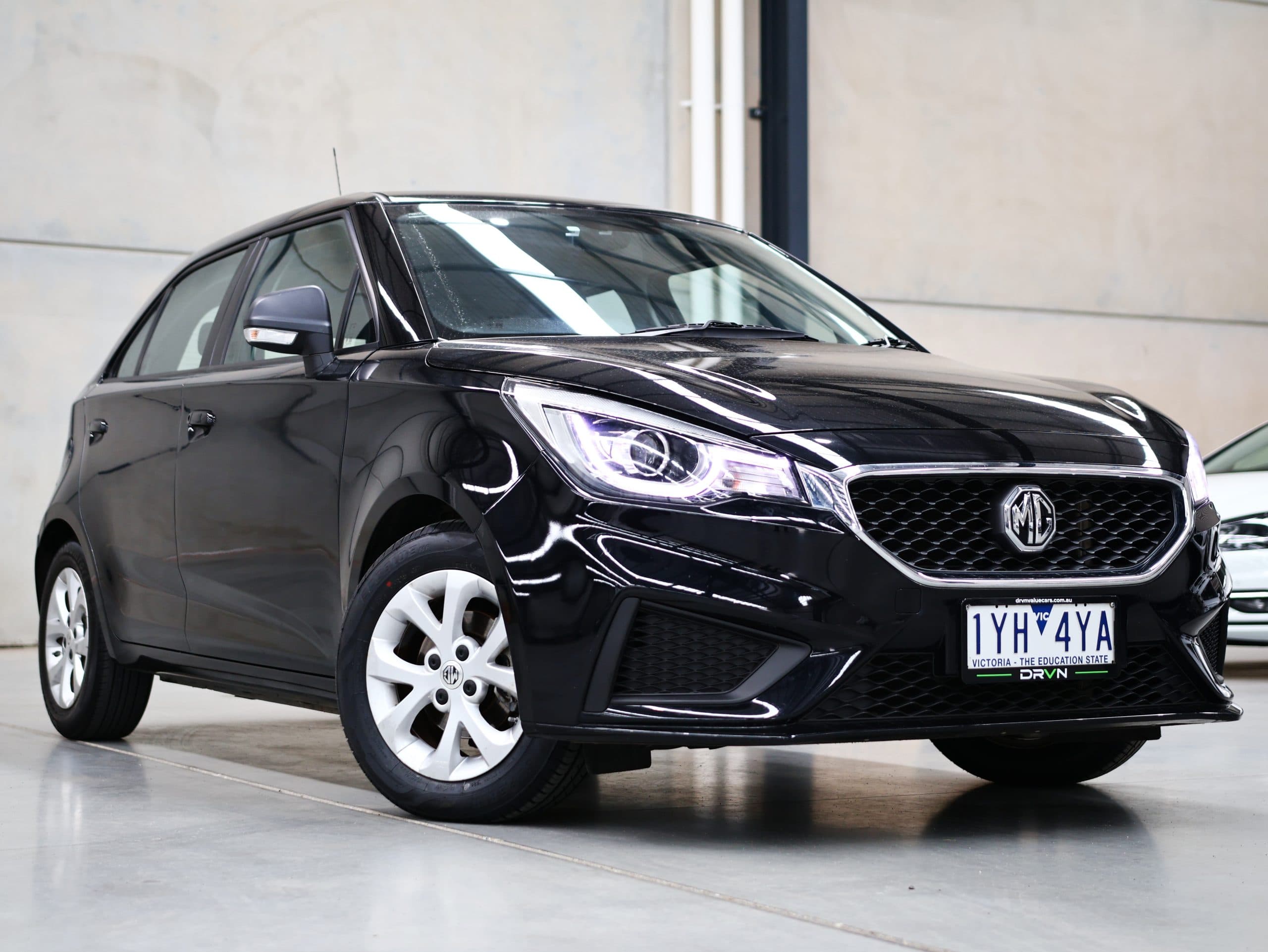 2021 MG MG3 SZP1 MY21 Core Hatchback 5dr Auto 4sp 1.5i