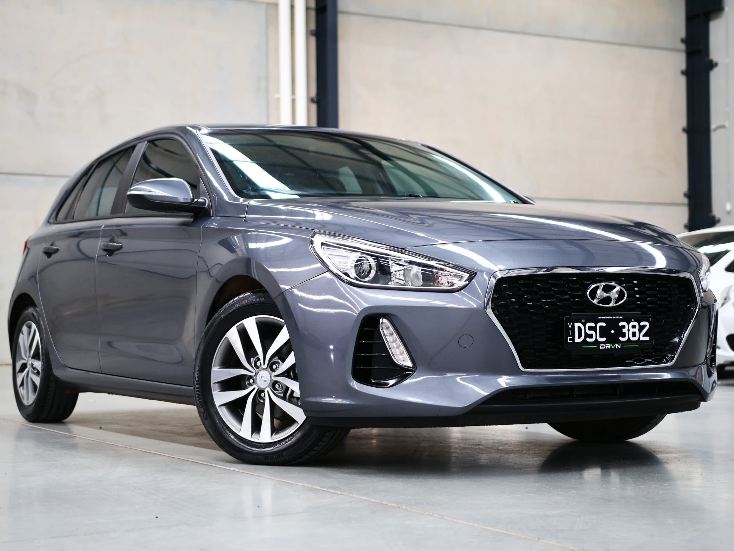 2020 Hyundai i30 PD2 MY20 Active Hatchback 5dr Spts Auto 6sp 2.0i — photo 1 of 26