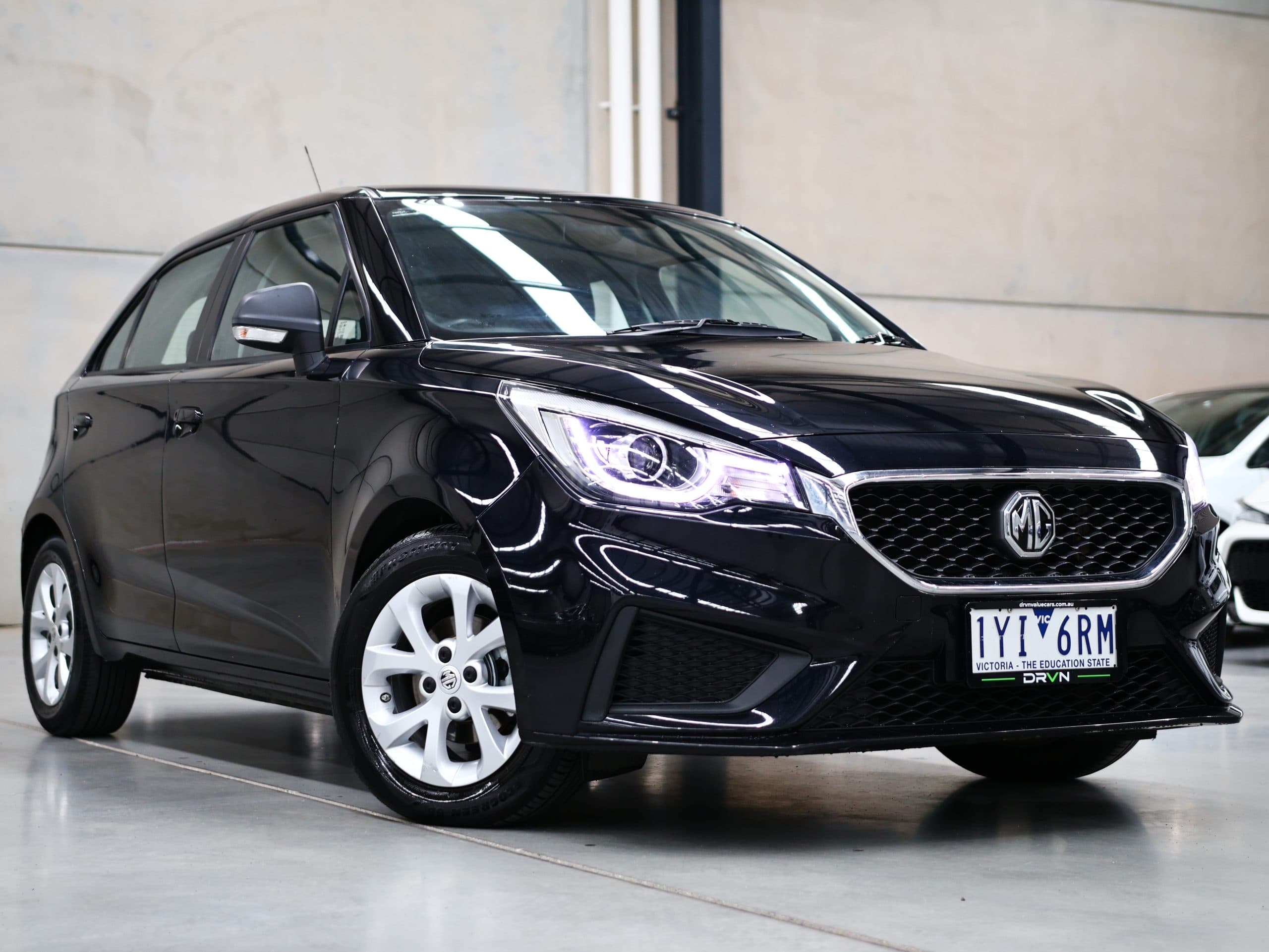 2022 MG MG3 SZP1 MY22 Core Hatchback 5dr Auto 4sp 1.5i — photo 1 of 23
