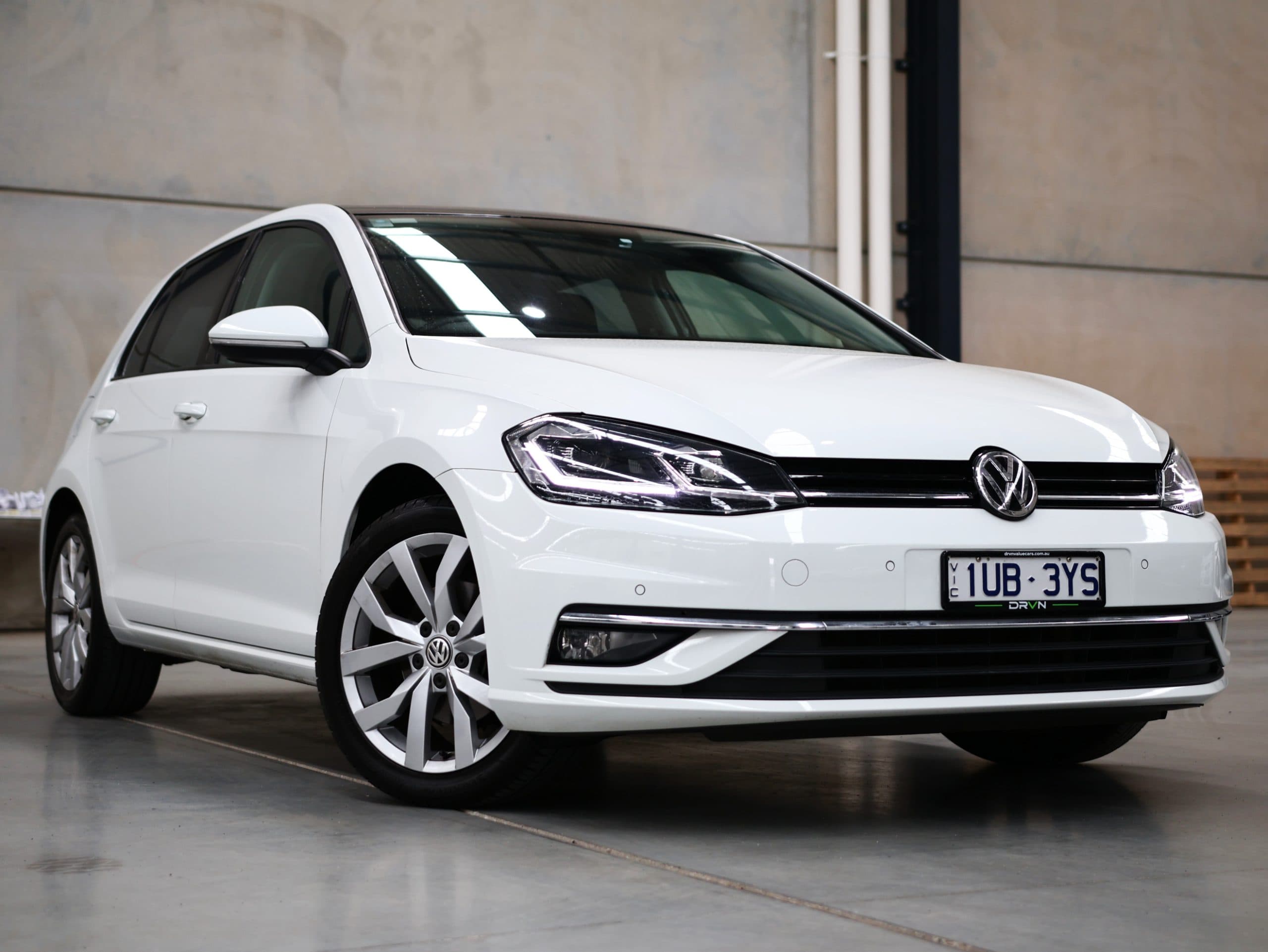 2017 Volkswagen Golf 7.5 MY18 110TSI Highline Hatchback 5dr DSG 7sp 1.4T — photo 1 of 23