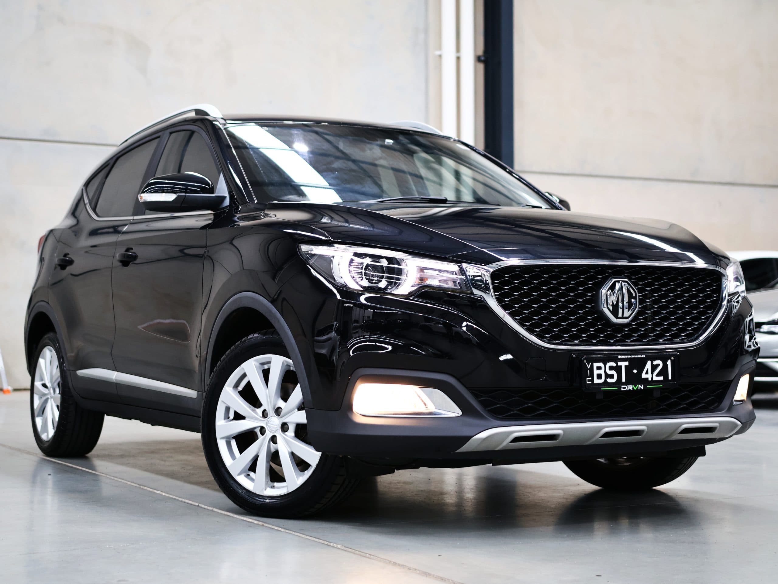 2021 MG ZS AZS1-MY21 Excite Wagon 1.5L Automatic