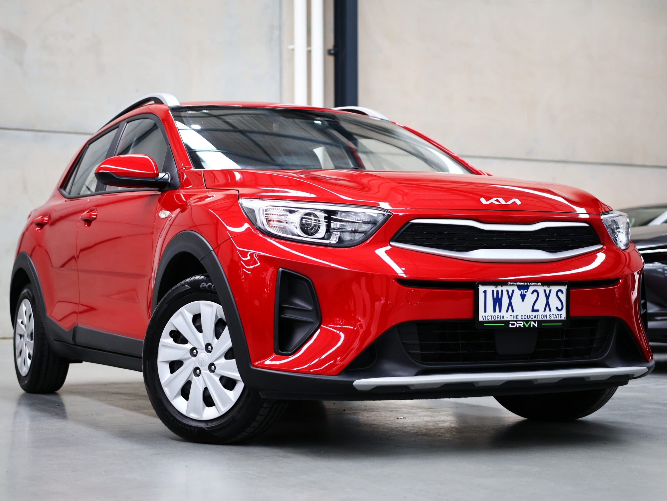 2021 Kia Stonic YB-MY22 S Wagon 1.4L 6sp Auto