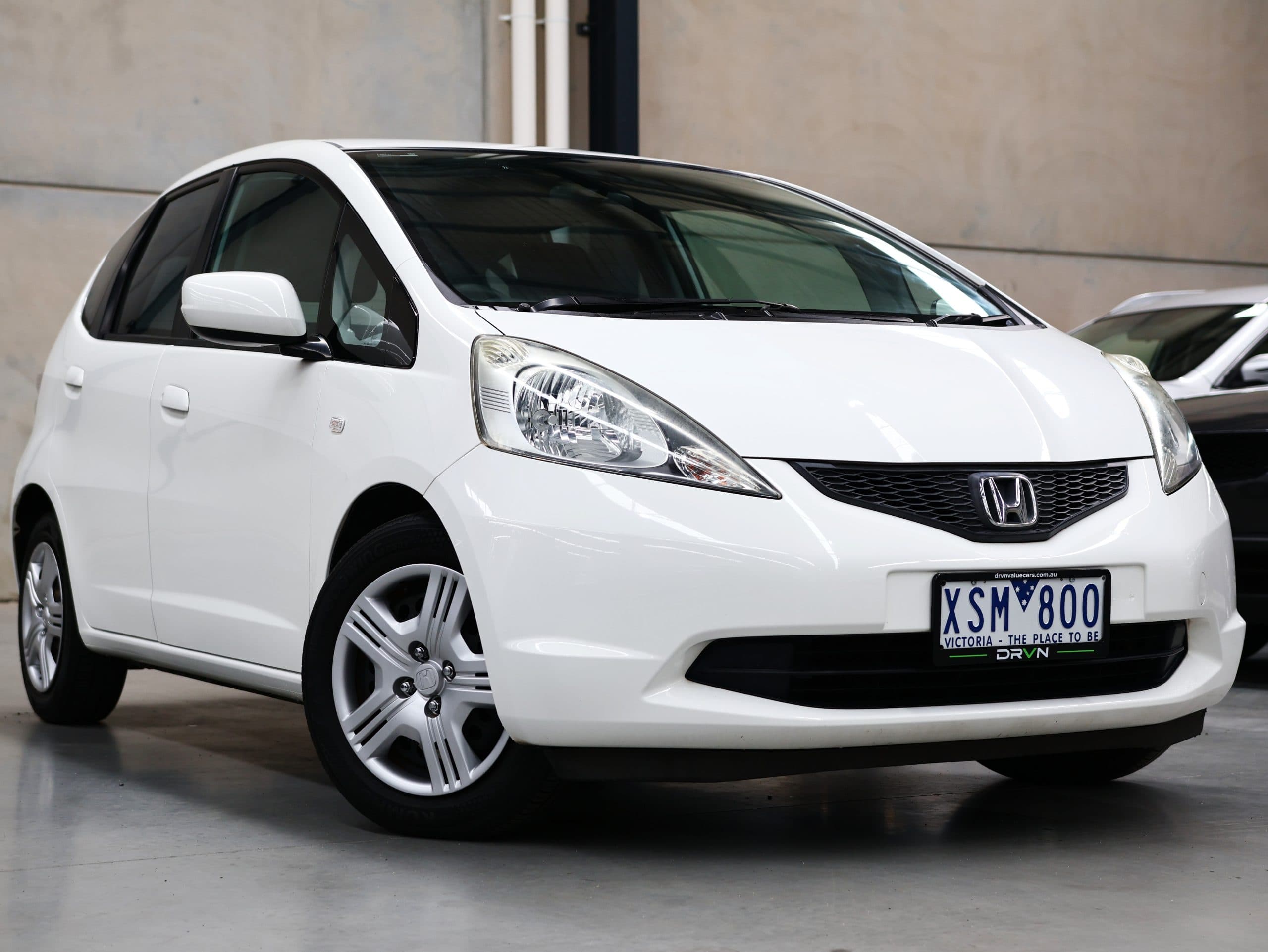 2009 Honda Jazz GE-MY10 GLi Hatchback 1.3L 5sp Auto — photo 1 of 22