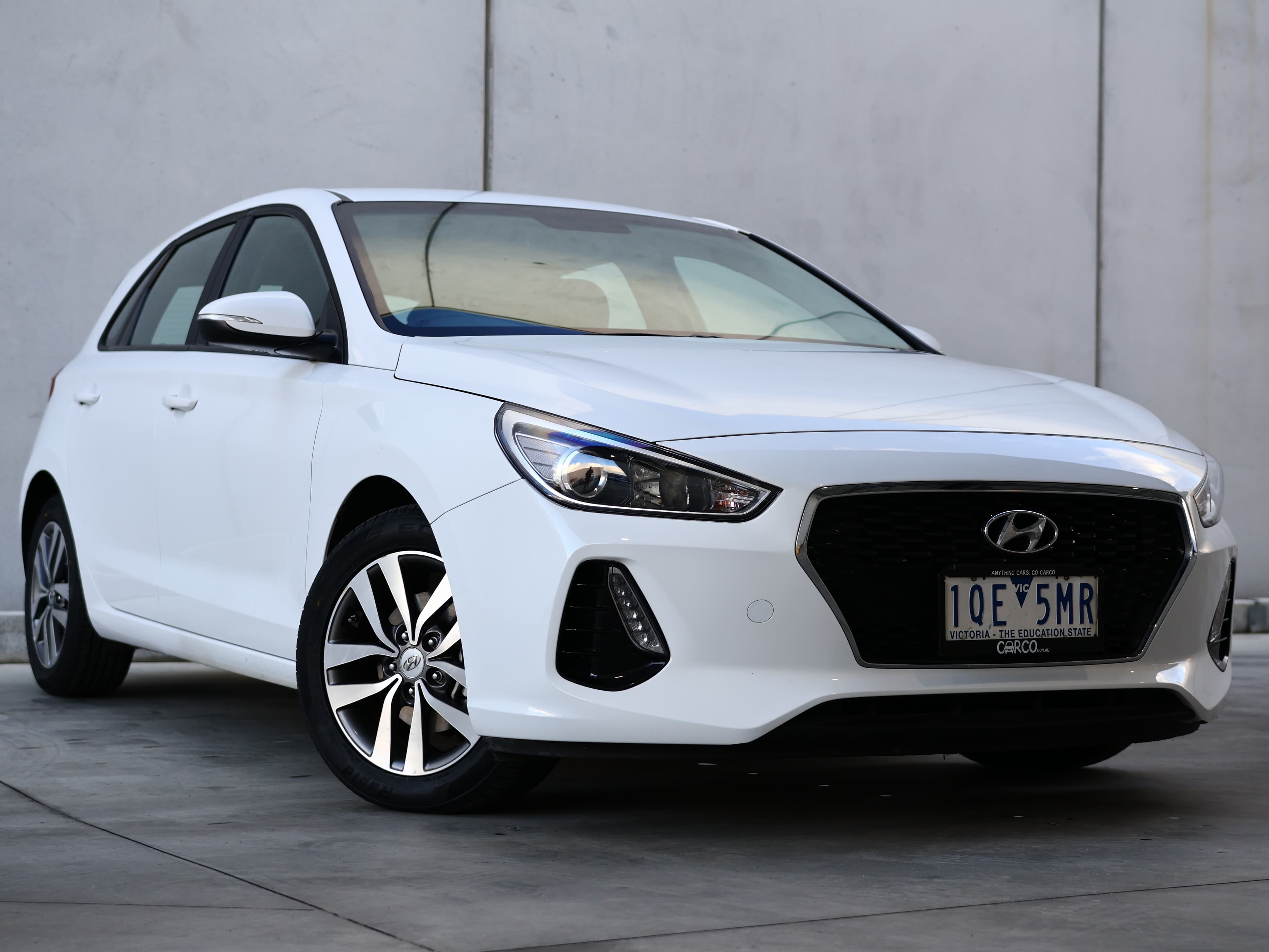 2019 Hyundai i30 PD2 MY20 Active Hatchback 5dr Spts Auto 6sp 2.0i — photo 1 of 21