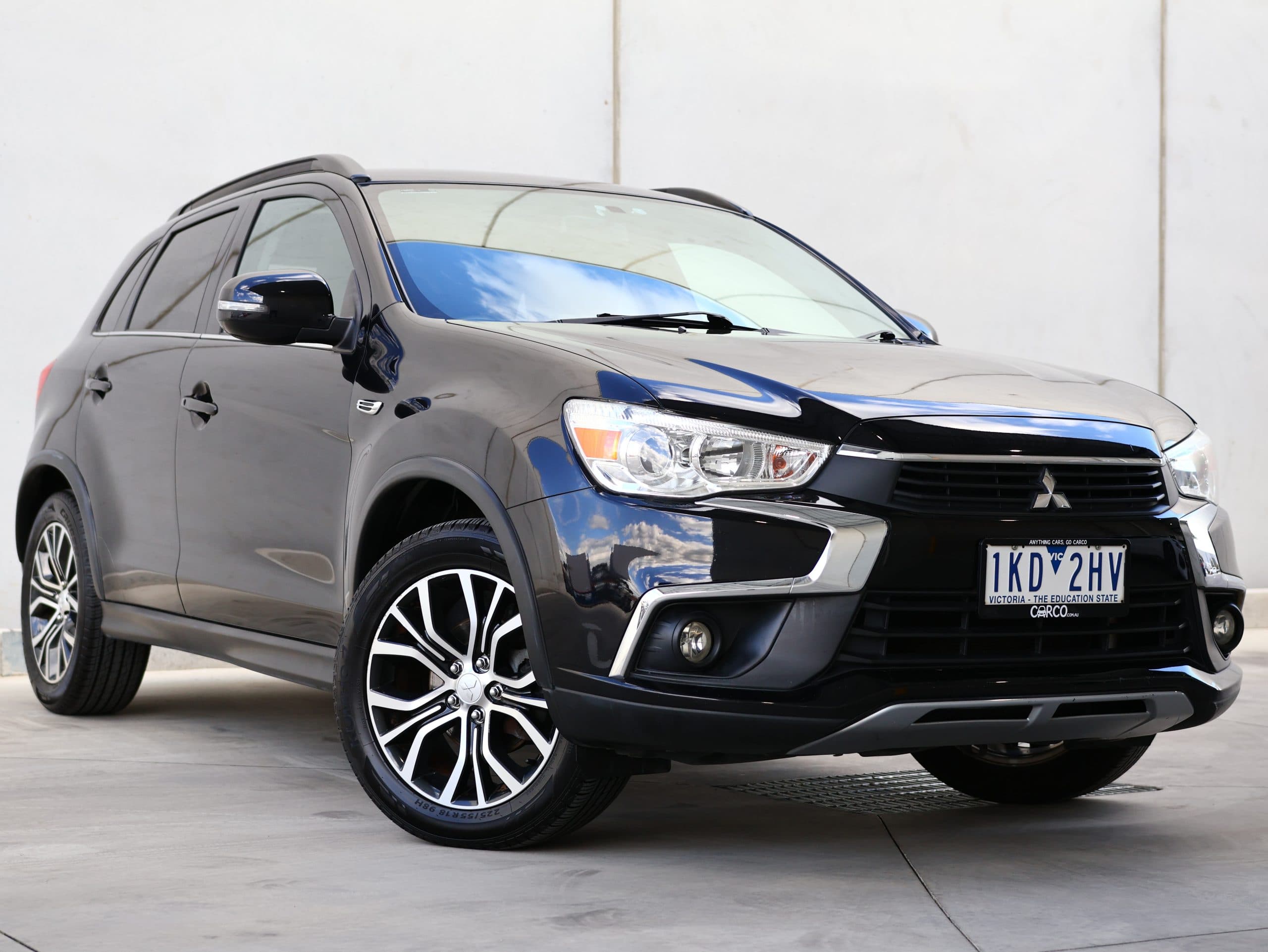 2017 Mitsubishi ASX XC MY17 LS Wagon 5dr CVT 6sp 2WD 2.0i — photo 1 of 19