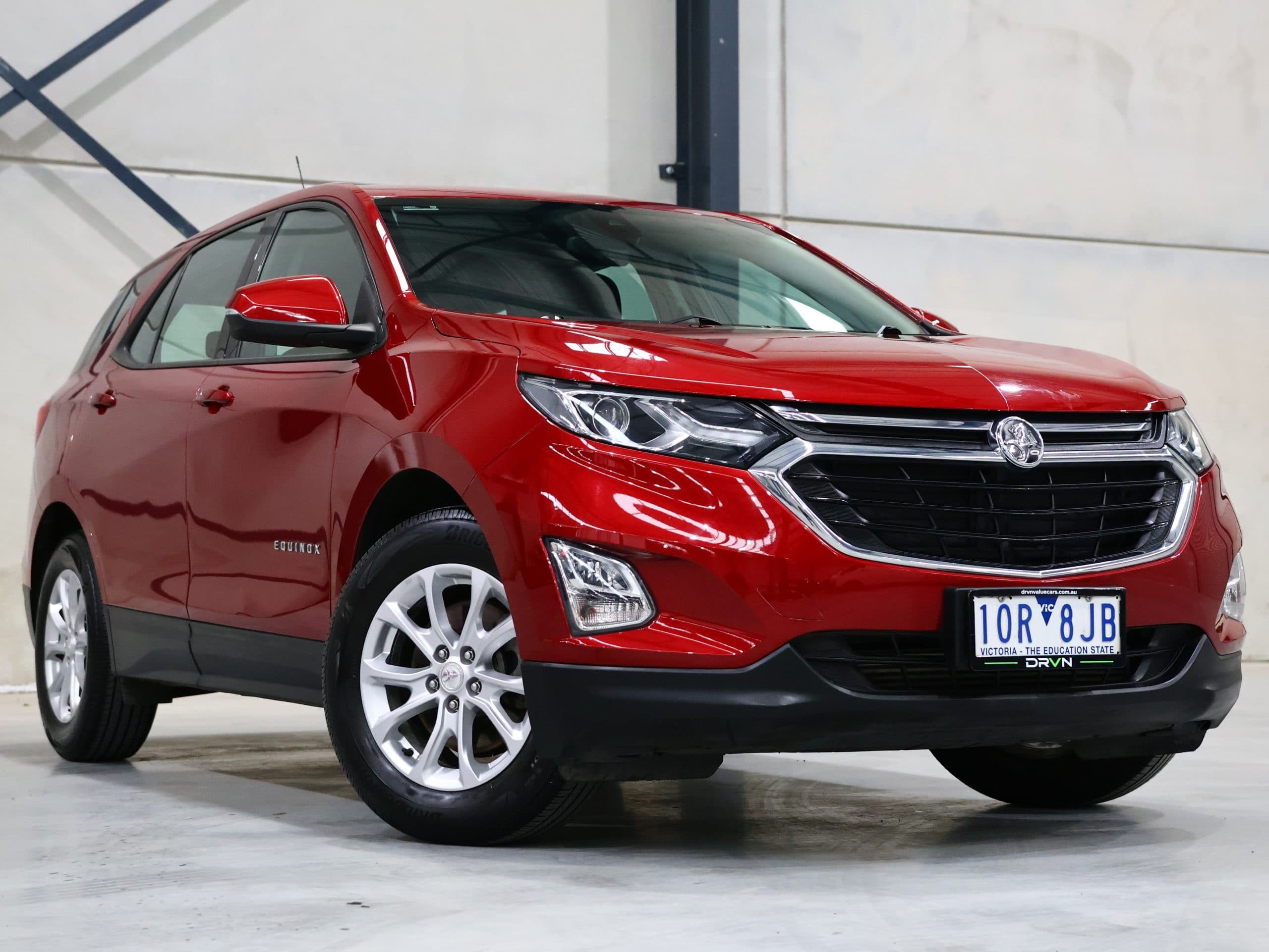 2018 Holden Equinox EQ MY18 LS+ Wagon 5dr Spts Auto 6sp FWD 1.5T — photo 1 of 23