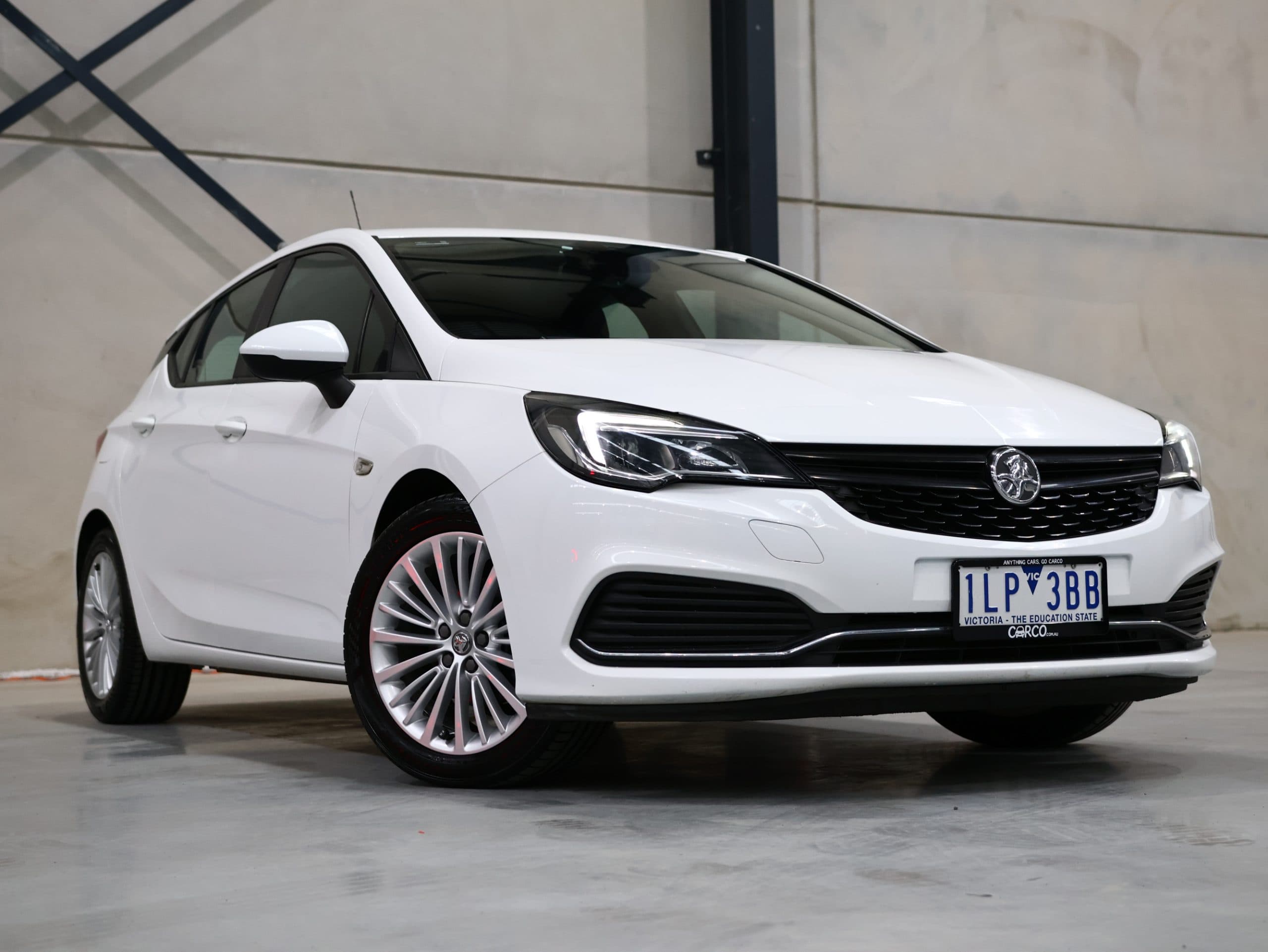 2017 Holden Astra BK MY17 R+ Hatchback 5dr Spts Auto 6sp 1.4T — photo 1 of 20