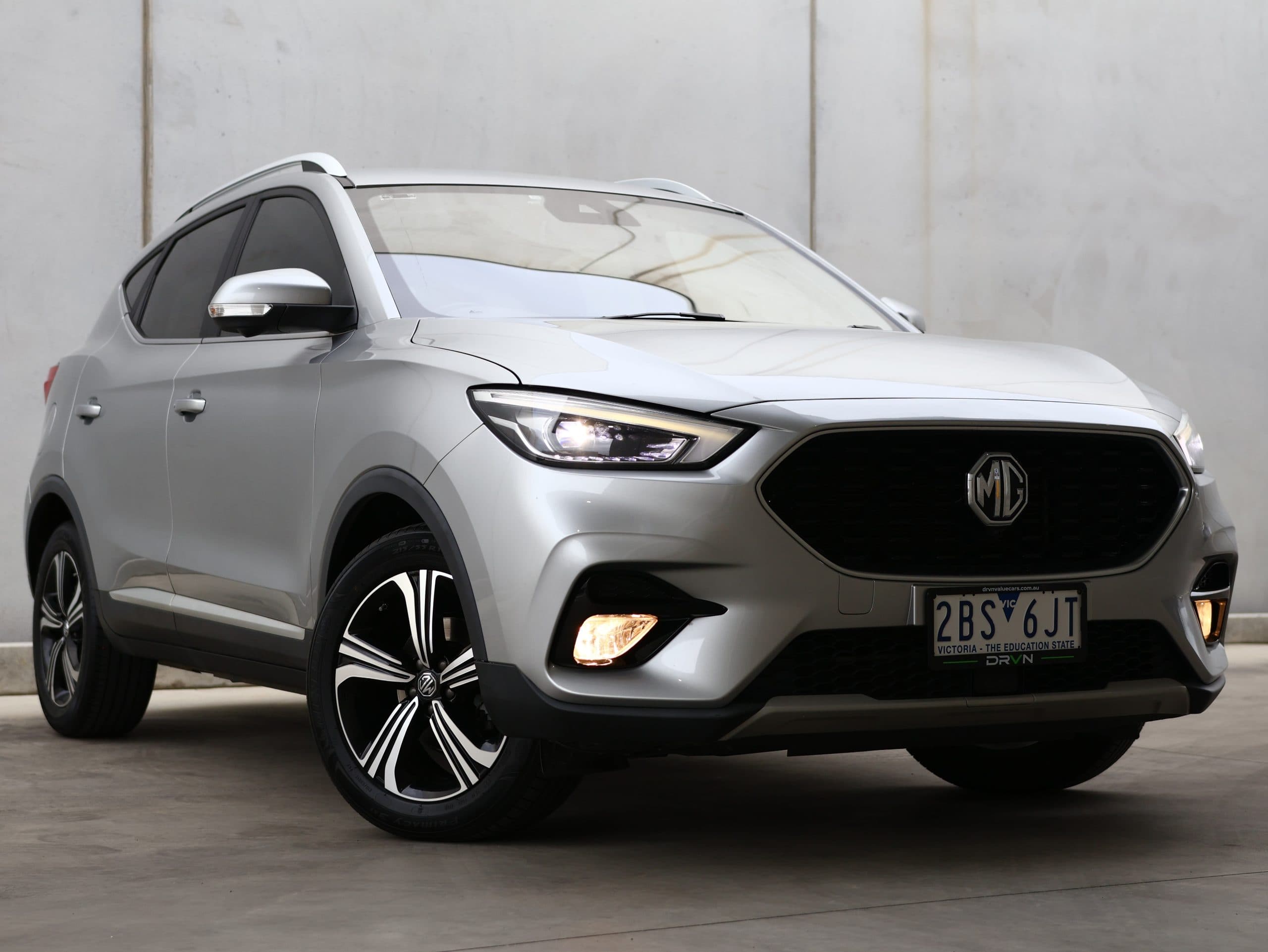 2022 MG ZST MY22 Vibe Wagon 5dr CVT 8sp 1.5i