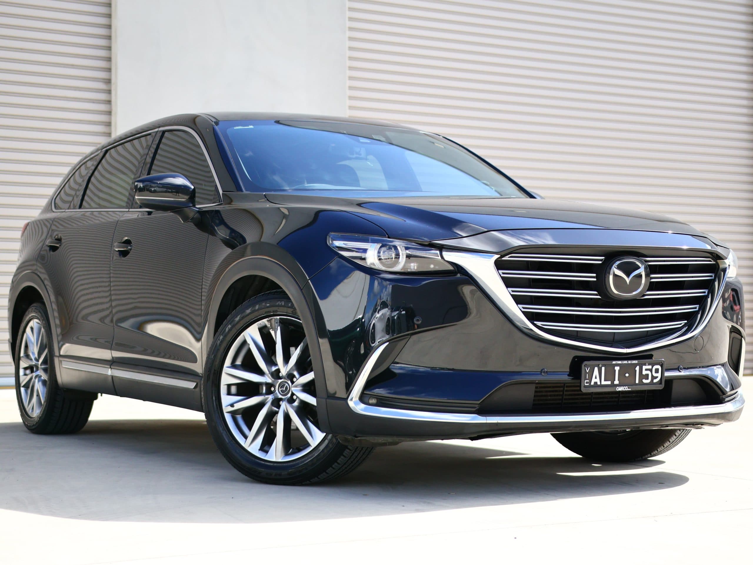 2016 Mazda CX-9 TC Azami Wagon 7st 5dr SKYACTIV-Drive 6sp 2.5T — photo 1 of 24