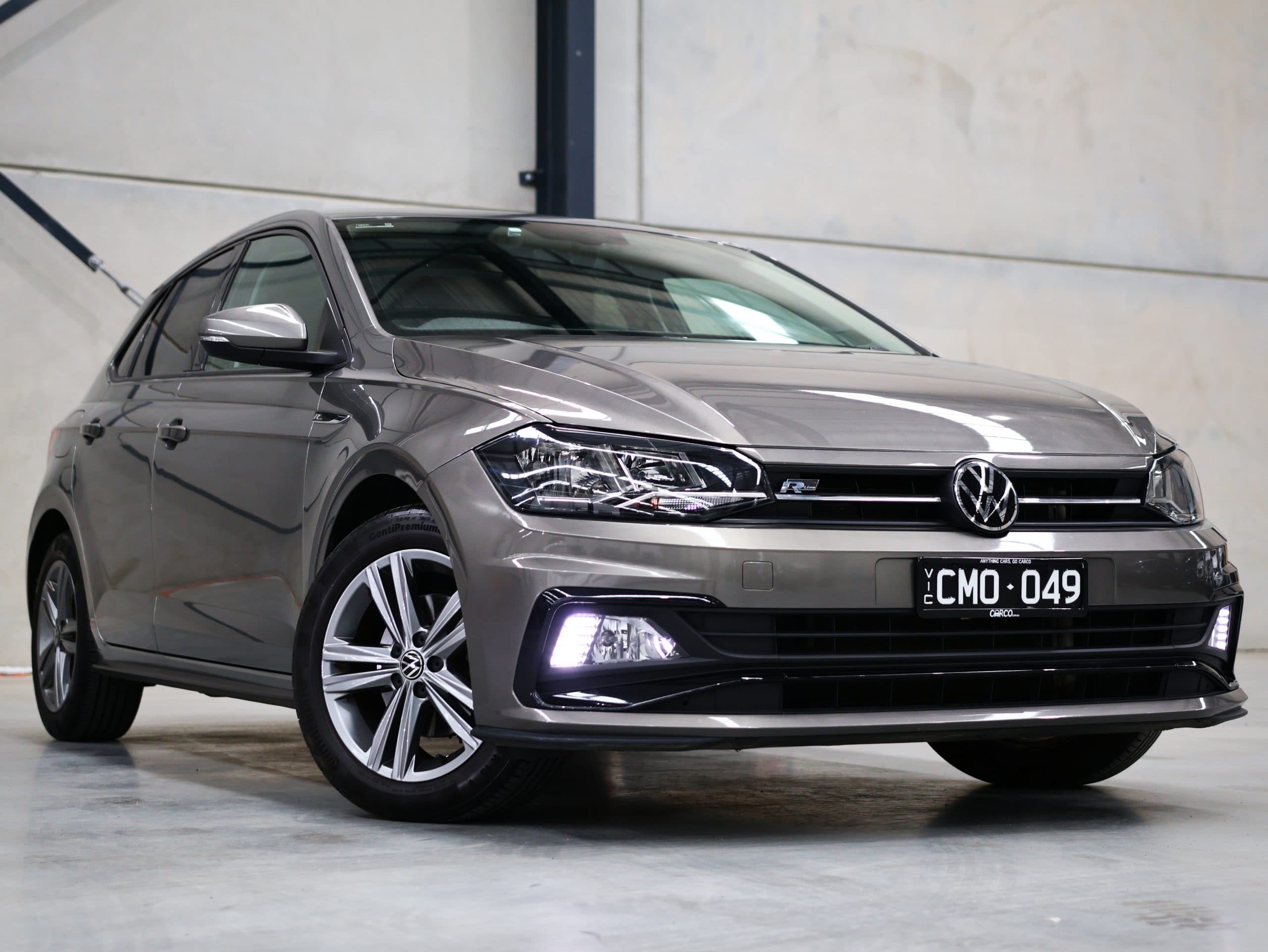 2021 Volkswagen Polo AW MY21 85TSI Comfortline Hatchback 5dr Man 6sp 1.0T — photo 1 of 20