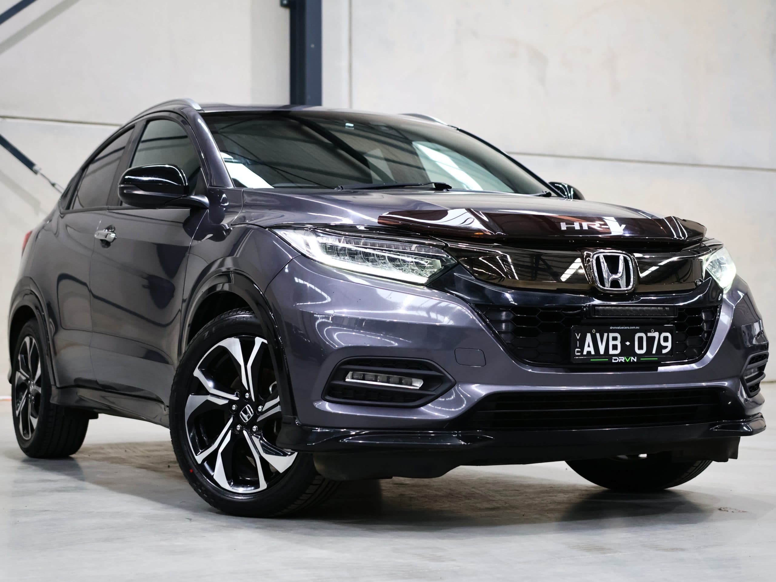 2019 Honda HR-V MY19 RS Wagon 5dr CVT 1sp 1.8i — photo 1 of 25