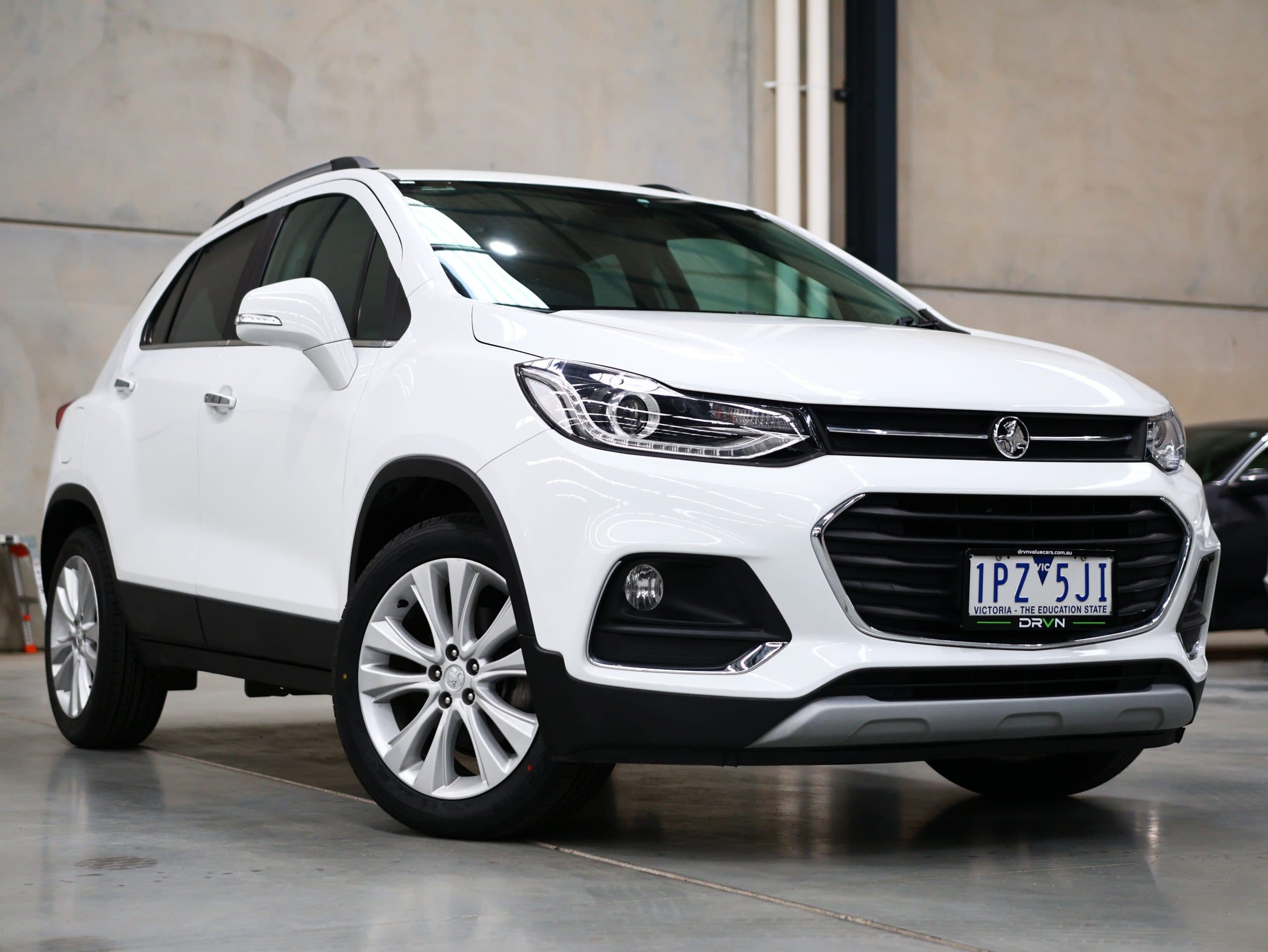2019 Holden Trax TJ MY20 LTZ Wagon 5dr Auto 6sp 1.4T