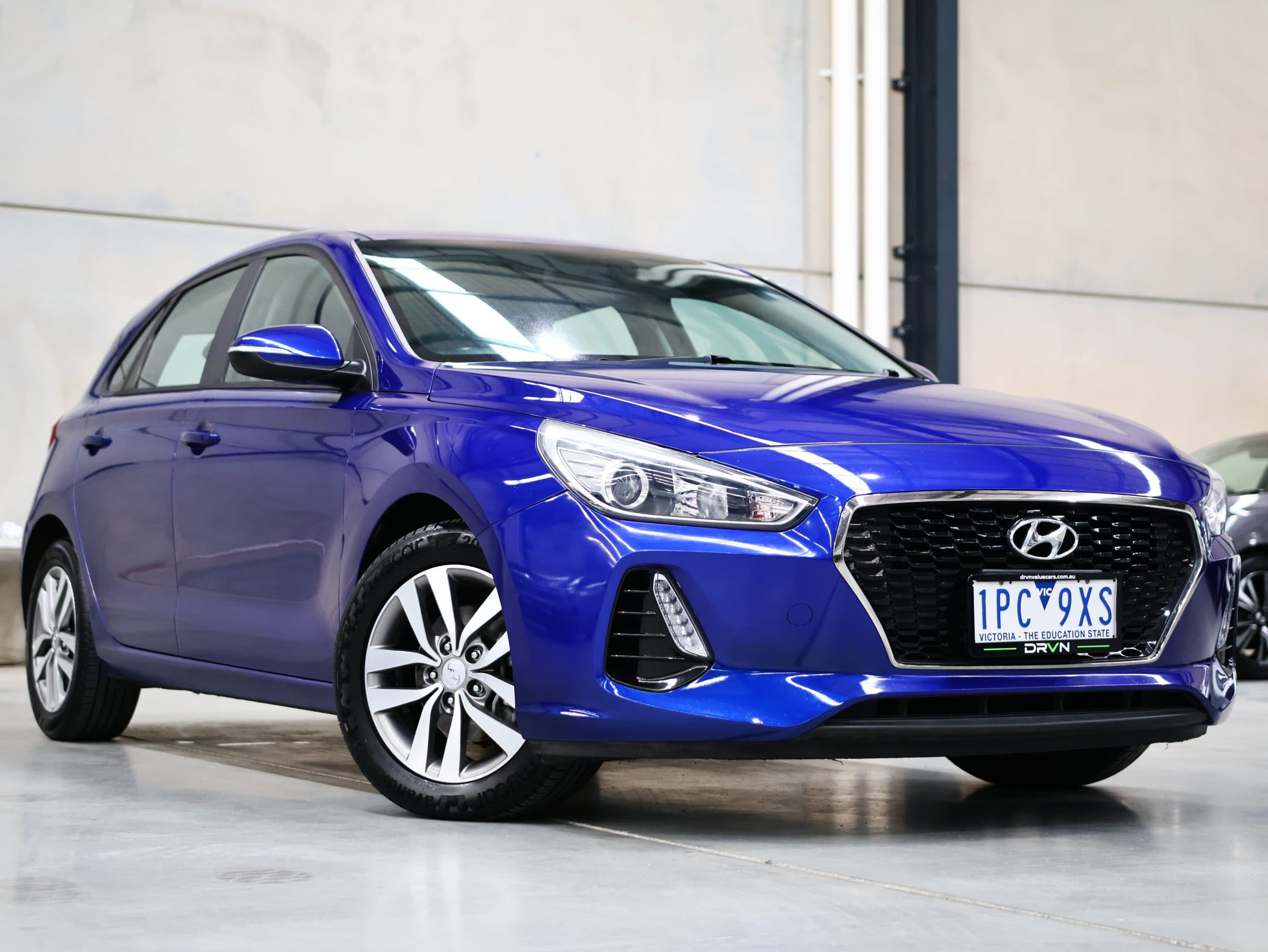 2019 Hyundai i30 PD2 MY19 Active Hatchback 5dr Spts Auto 6sp 2.0i — photo 1 of 23