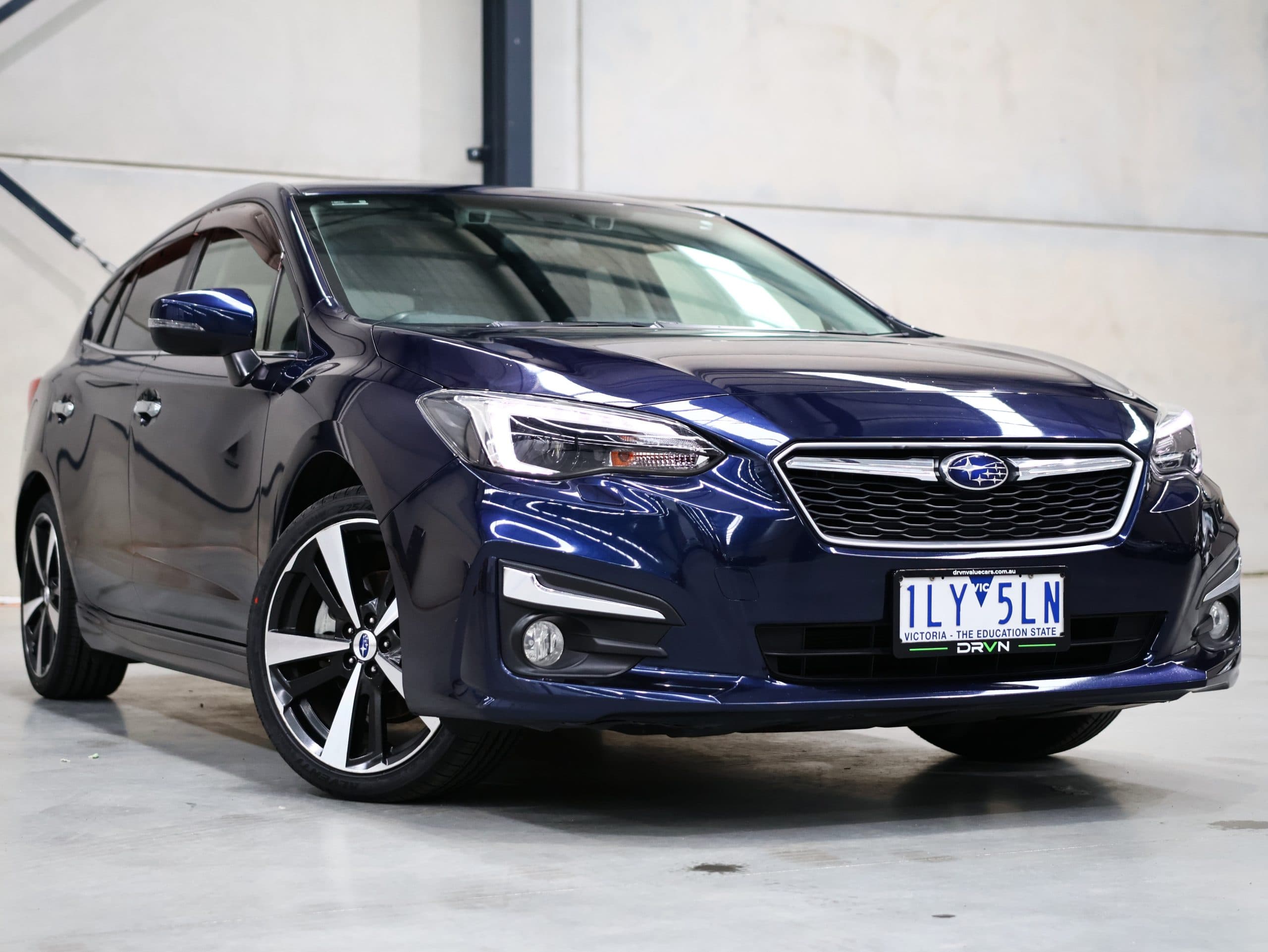 2018 Subaru Impreza G5 MY18 2.0i-S Hatchback 5dr CVT 7sp AWD 2.0i — photo 1 of 28