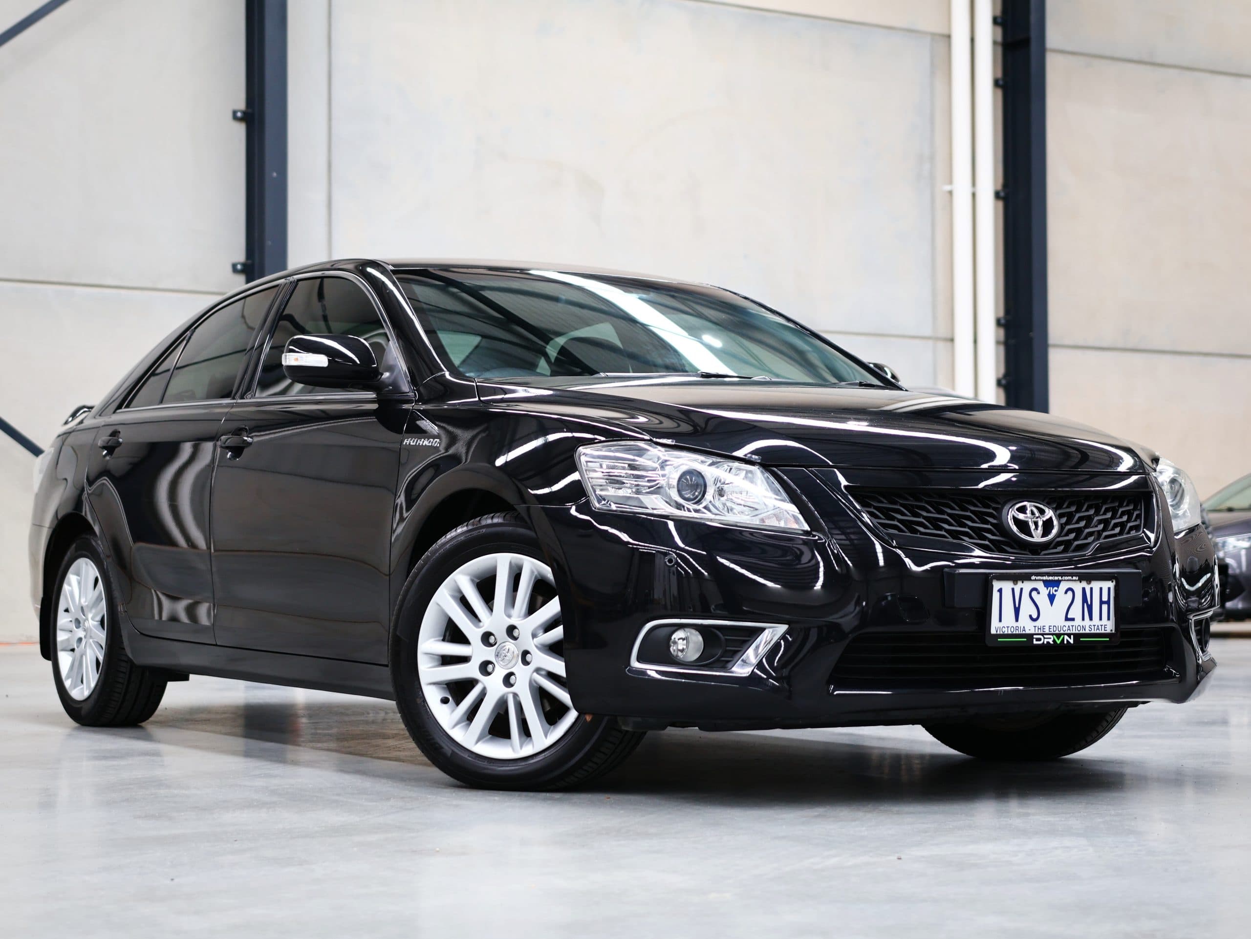 2010 Toyota Aurion GSV40R MY10 Touring Sedan 4dr Spts Auto 6sp 3.5i
