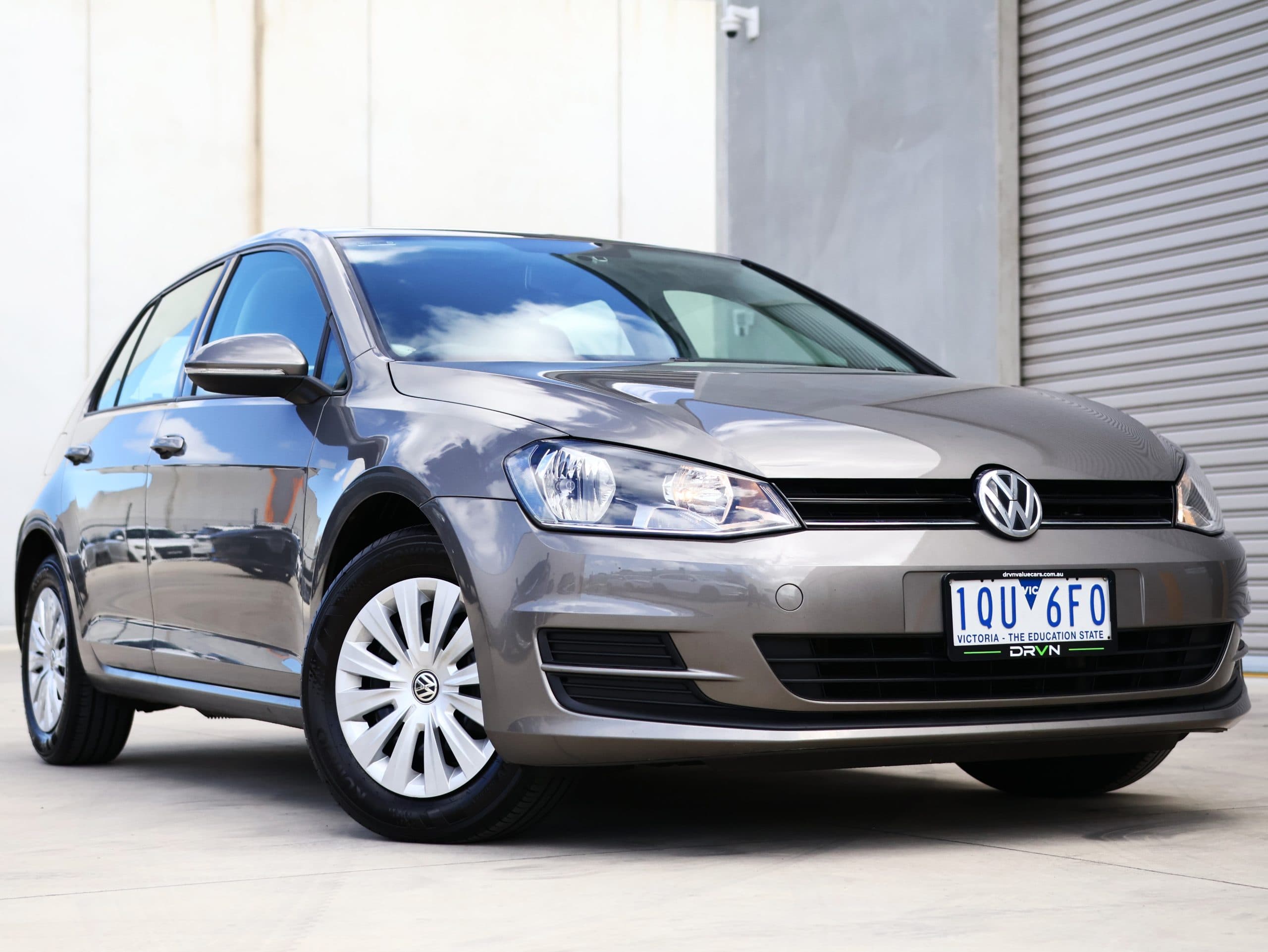 2017 Volkswagen Golf VII MY17 92TSI Hatchback 5dr DSG 7sp 1.4T — photo 1 of 22
