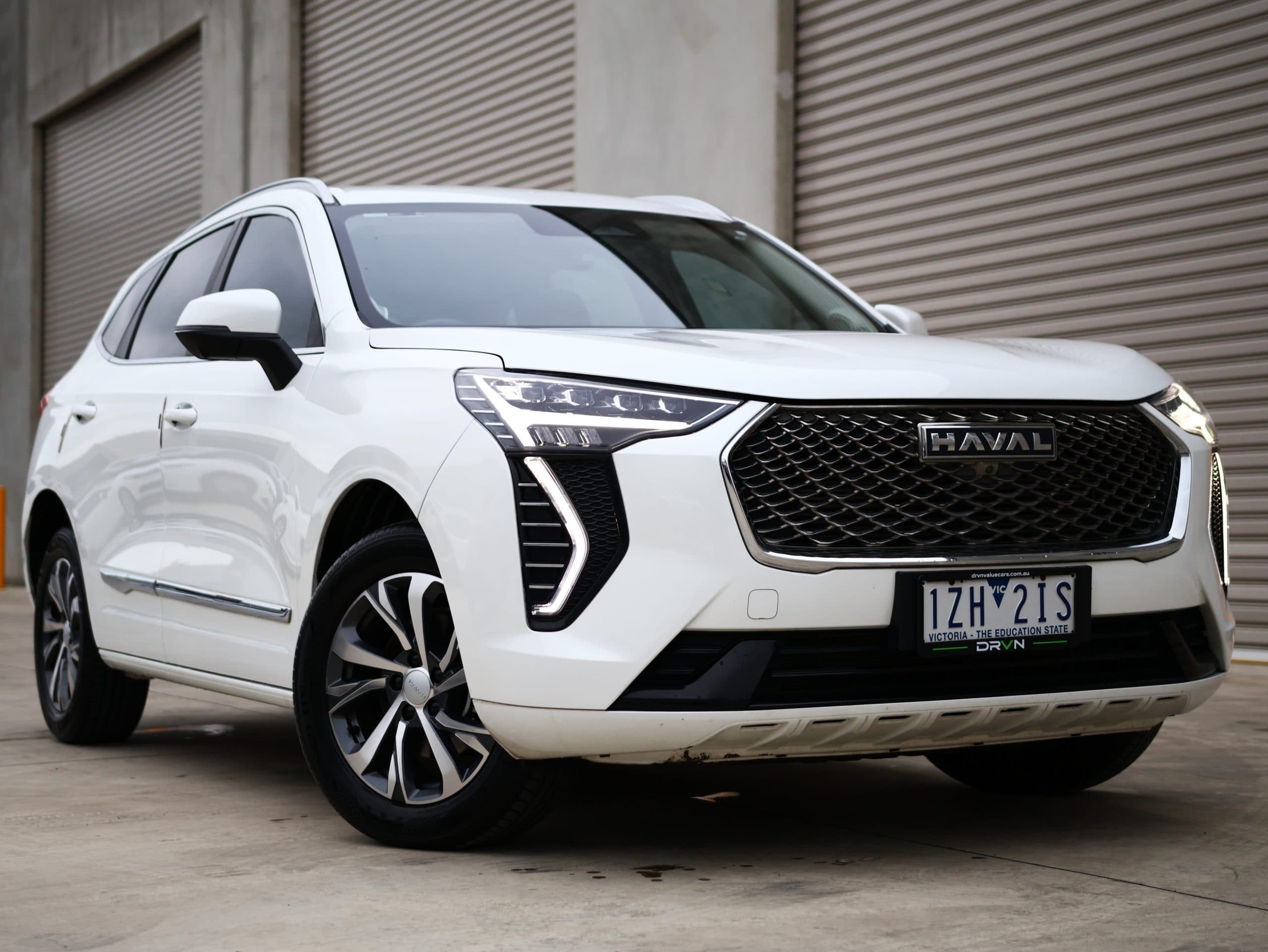 2023 GWM Haval Jolion A01 Lux Wagon 5dr DCT 7sp 1.5T — photo 1 of 28