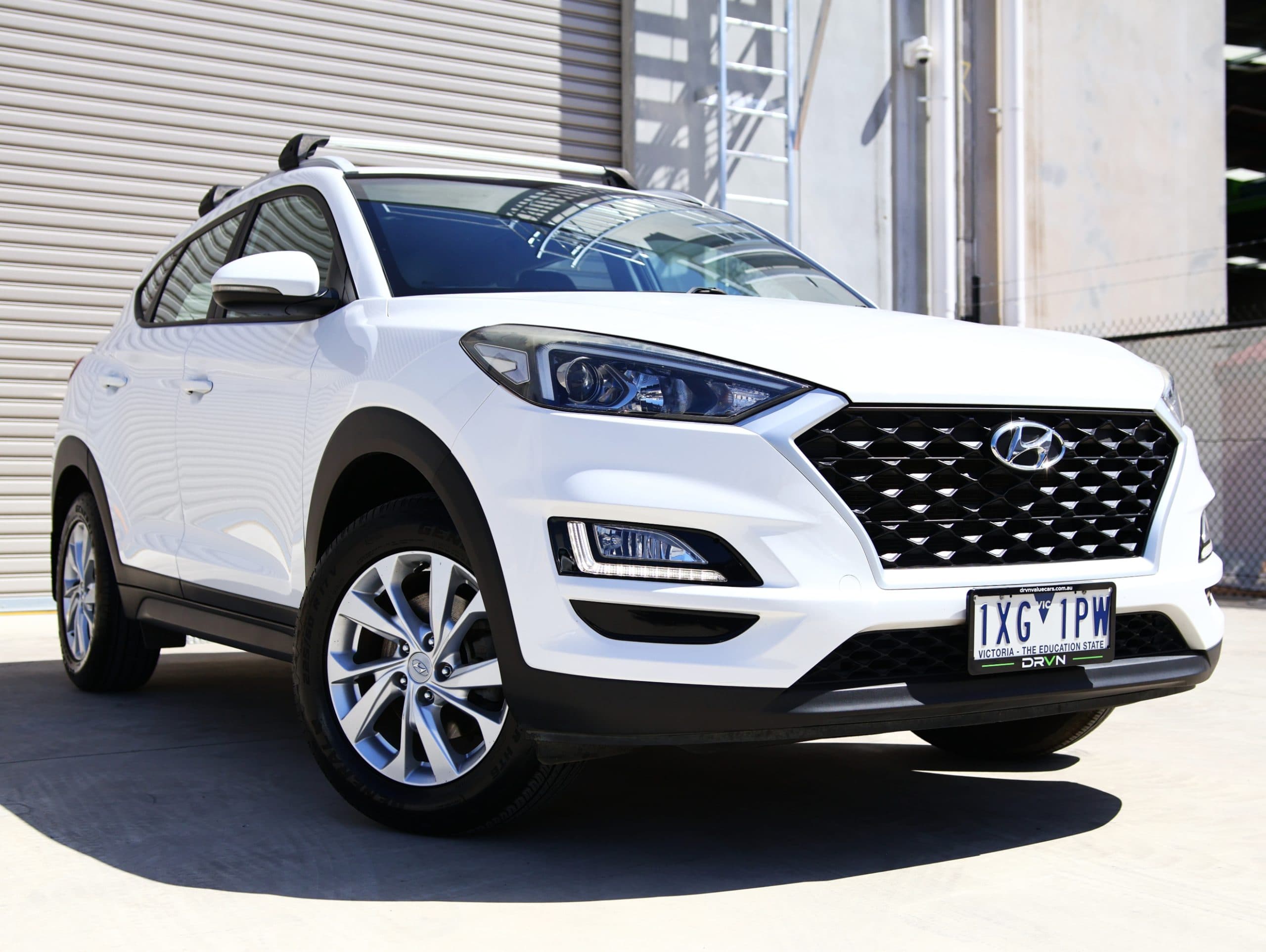 2019 Hyundai Tucson TL3-MY19 Active-X Wagon 2.0L Sports Automatic — photo 1 of 25